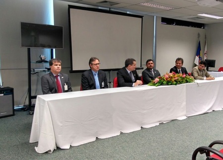 Posse do superintendente da CGU.