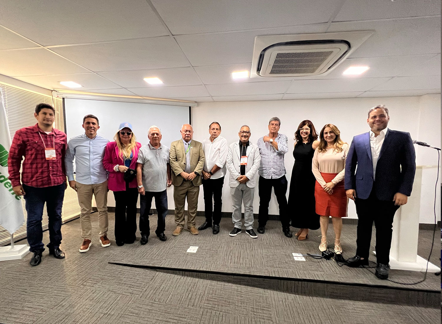 Reunião com prefeitos e companhias aéreas (23/11/2022)