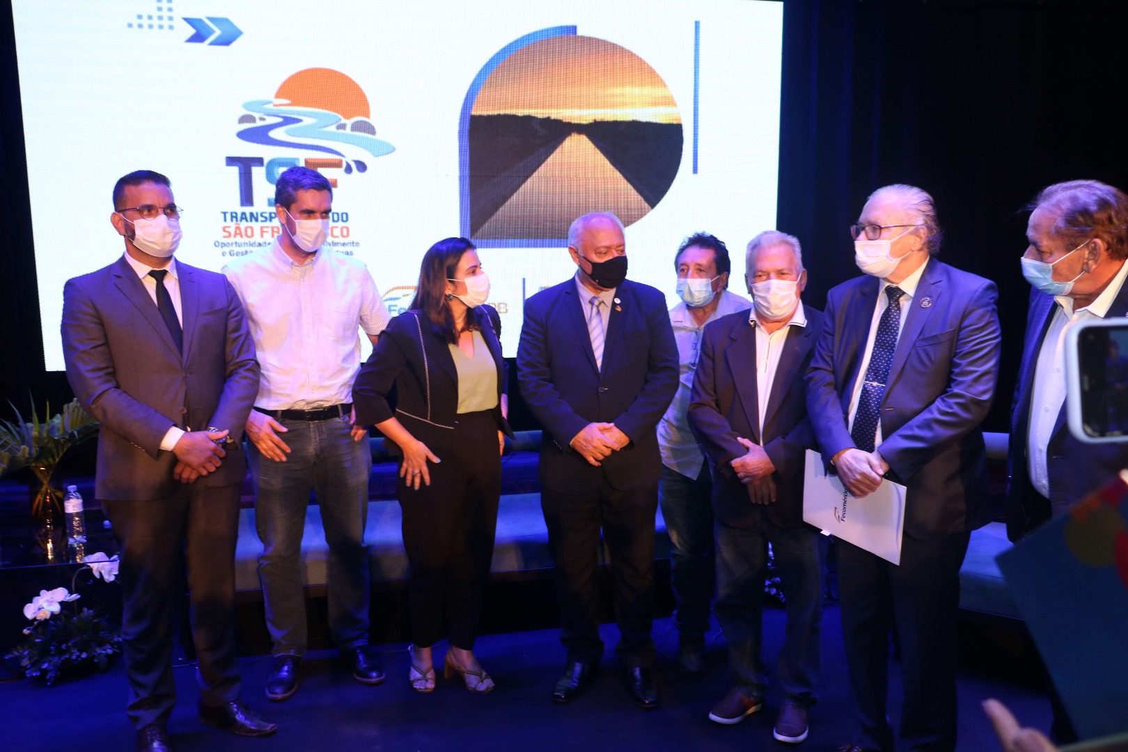 Evento em Cajazeiras (PB): oportunidades a partir da Transposição do Rio São Francisco