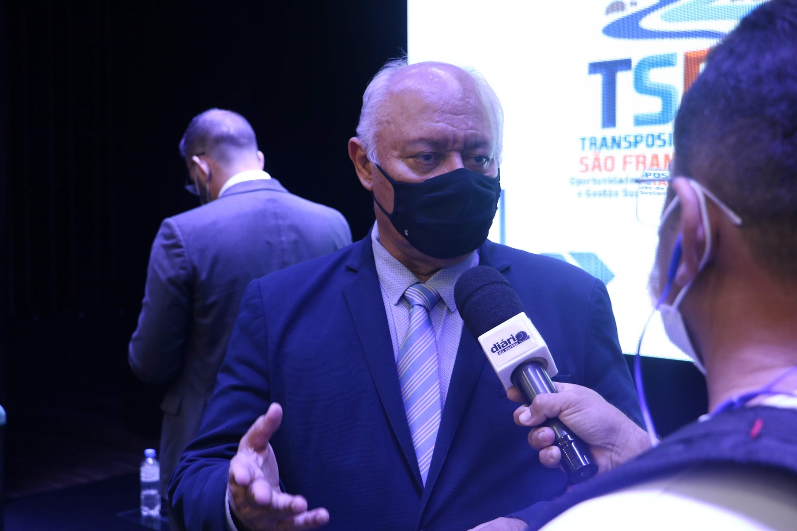 Evento em Cajazeiras (PB): oportunidades a partir da Transposição do Rio São Francisco