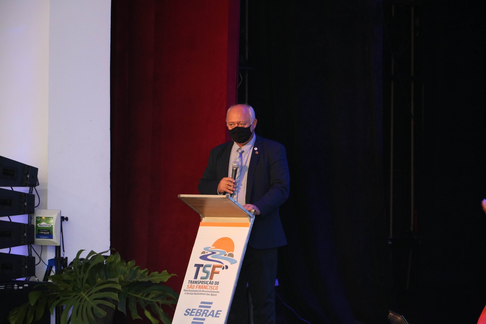 Evento em Cajazeiras (PB): oportunidades a partir da Transposição do Rio São Francisco