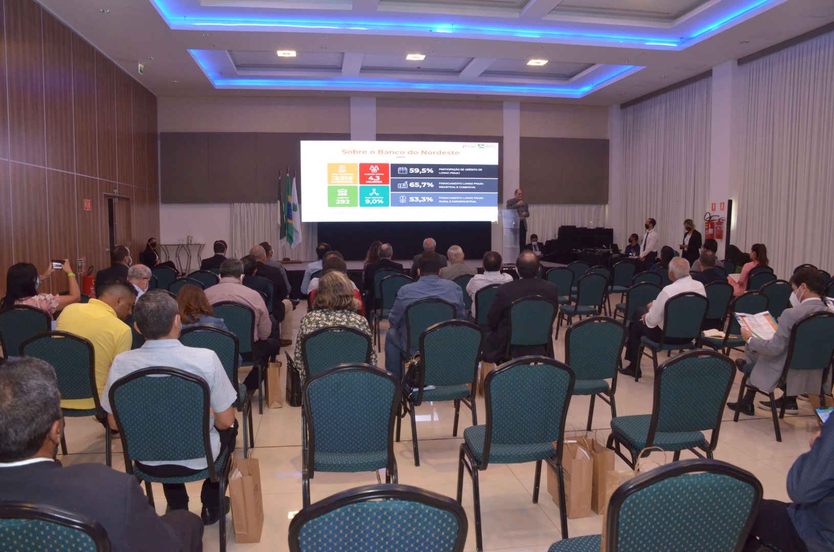 I Encontro dos Municípios-polo do G52. (21 e 22/03/2022)