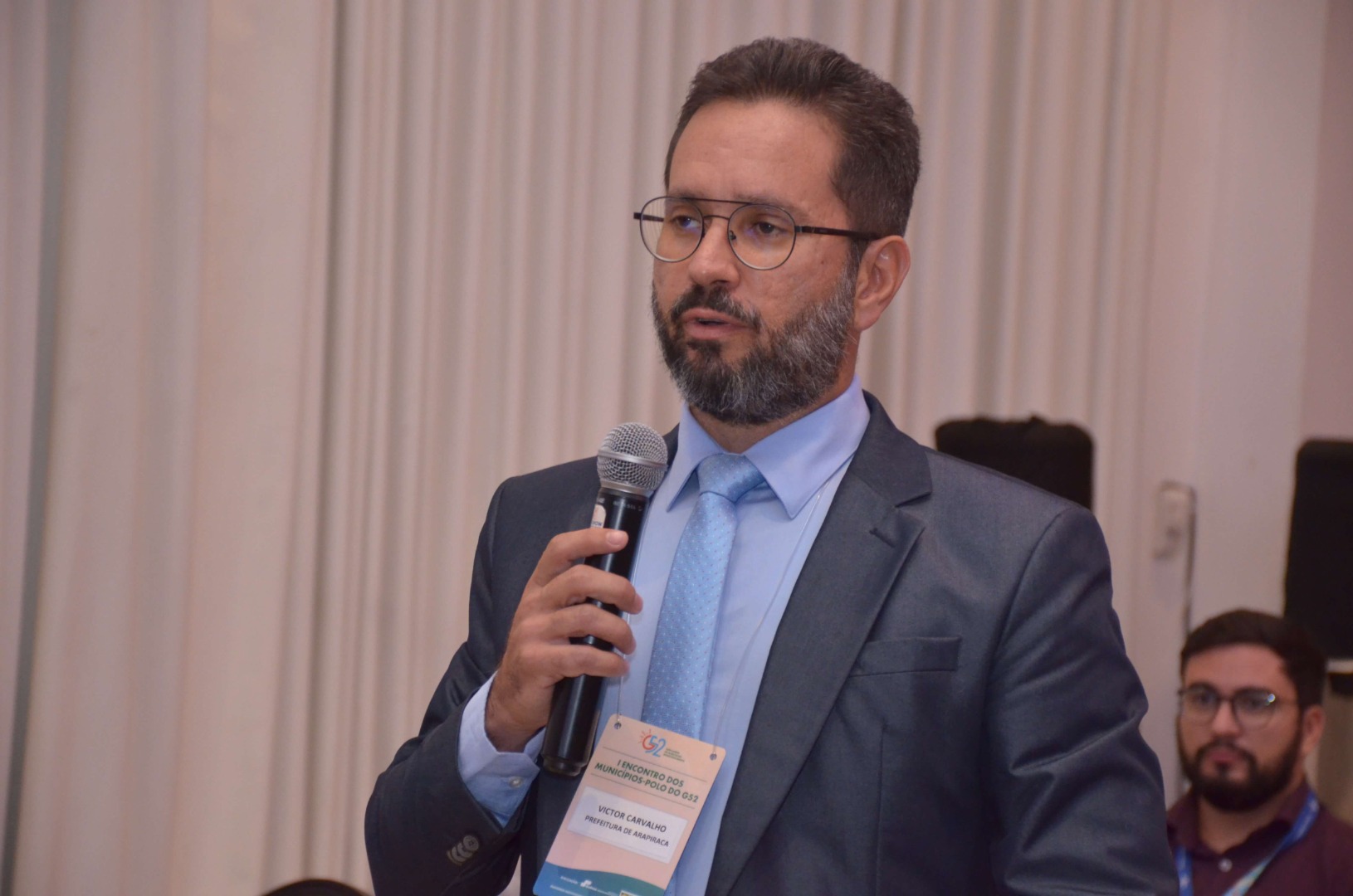 I Encontro dos Municípios-polo do G52. (21 e 22/03/2022)