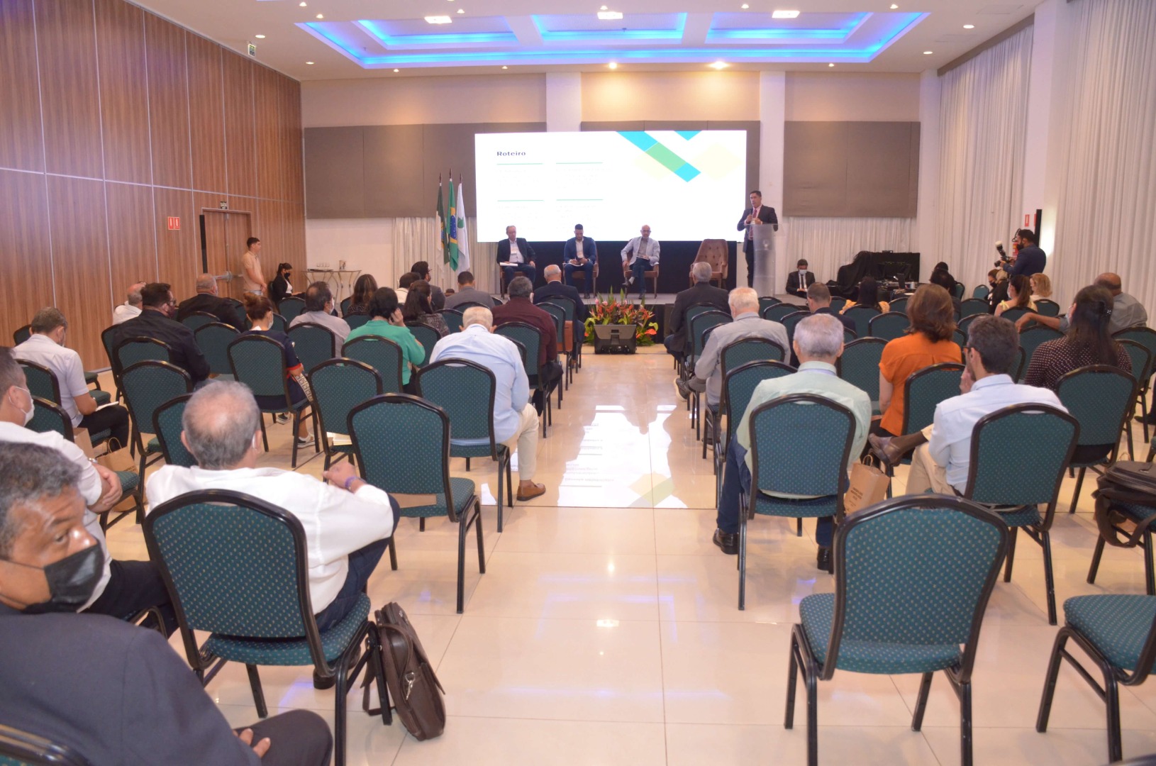 I Encontro dos Municípios-polo do G52. (21 e 22/03/2022)