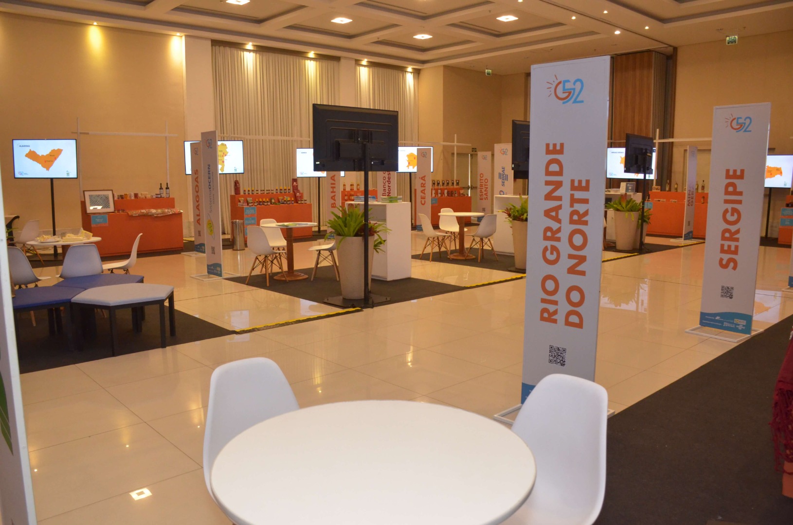 I Encontro dos Municípios-polo do G52. (21 e 22/03/2022)