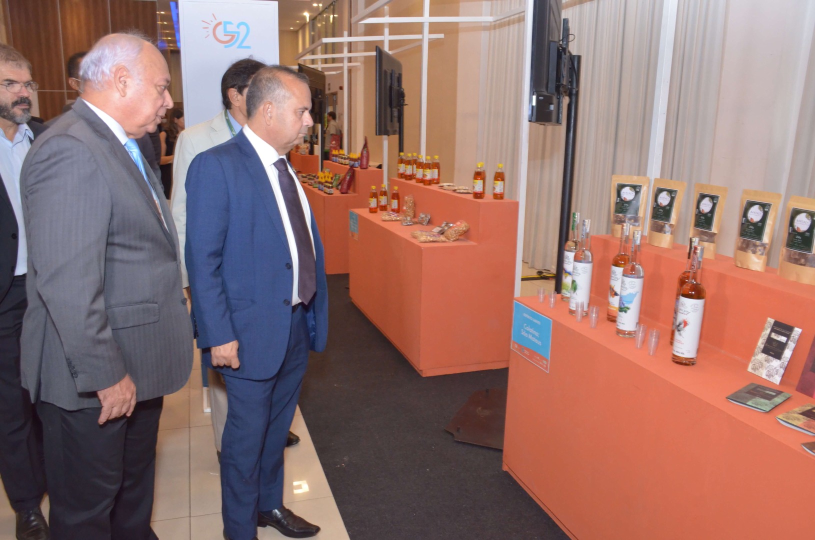 I Encontro dos Municípios-polo do G52. (21 e 22/03/2022)