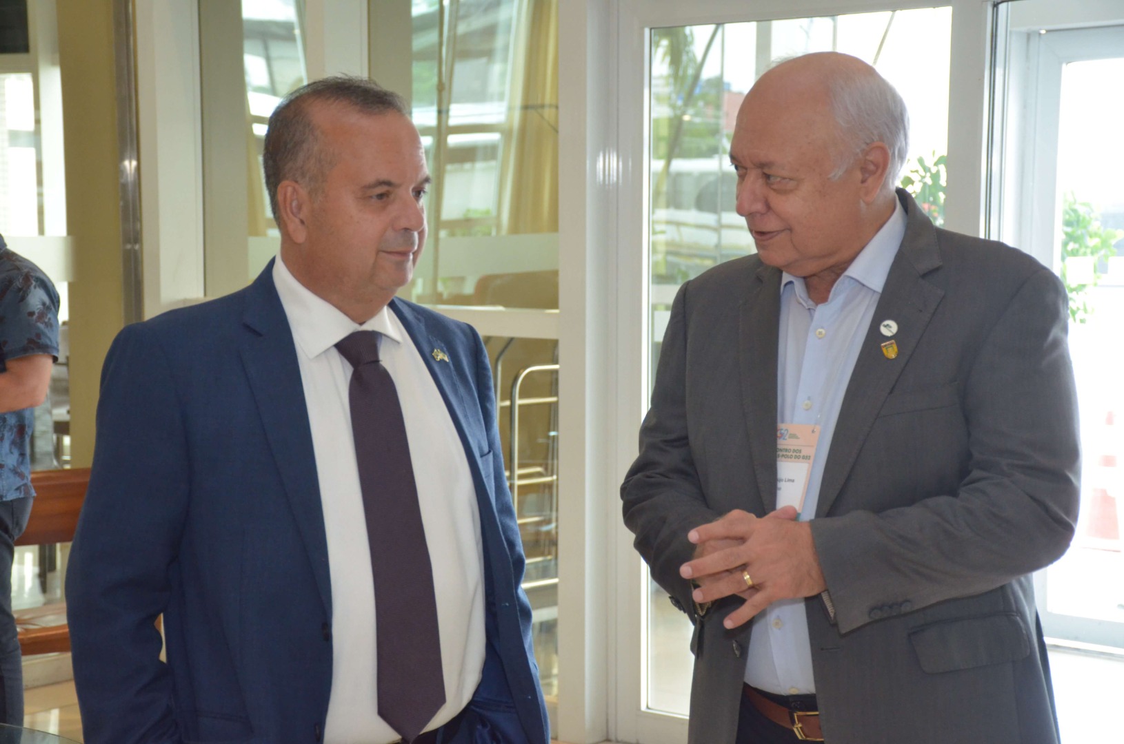 I Encontro dos Municípios-polo do G52. (21 e 22/03/2022)