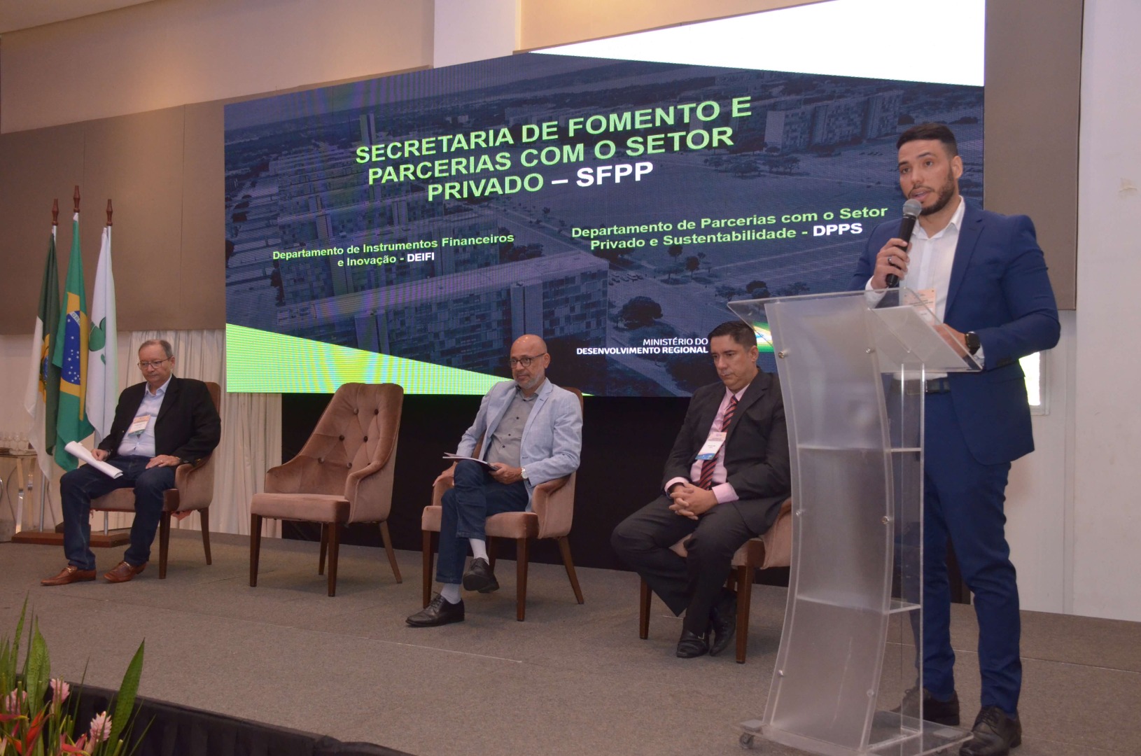 I Encontro dos Municípios-polo do G52. (21 e 22/03/2022)