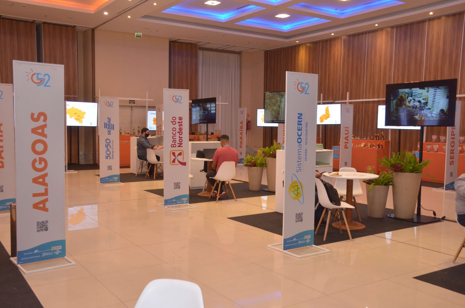 I Encontro dos Municípios-polo do G52. (21 e 22/03/2022)