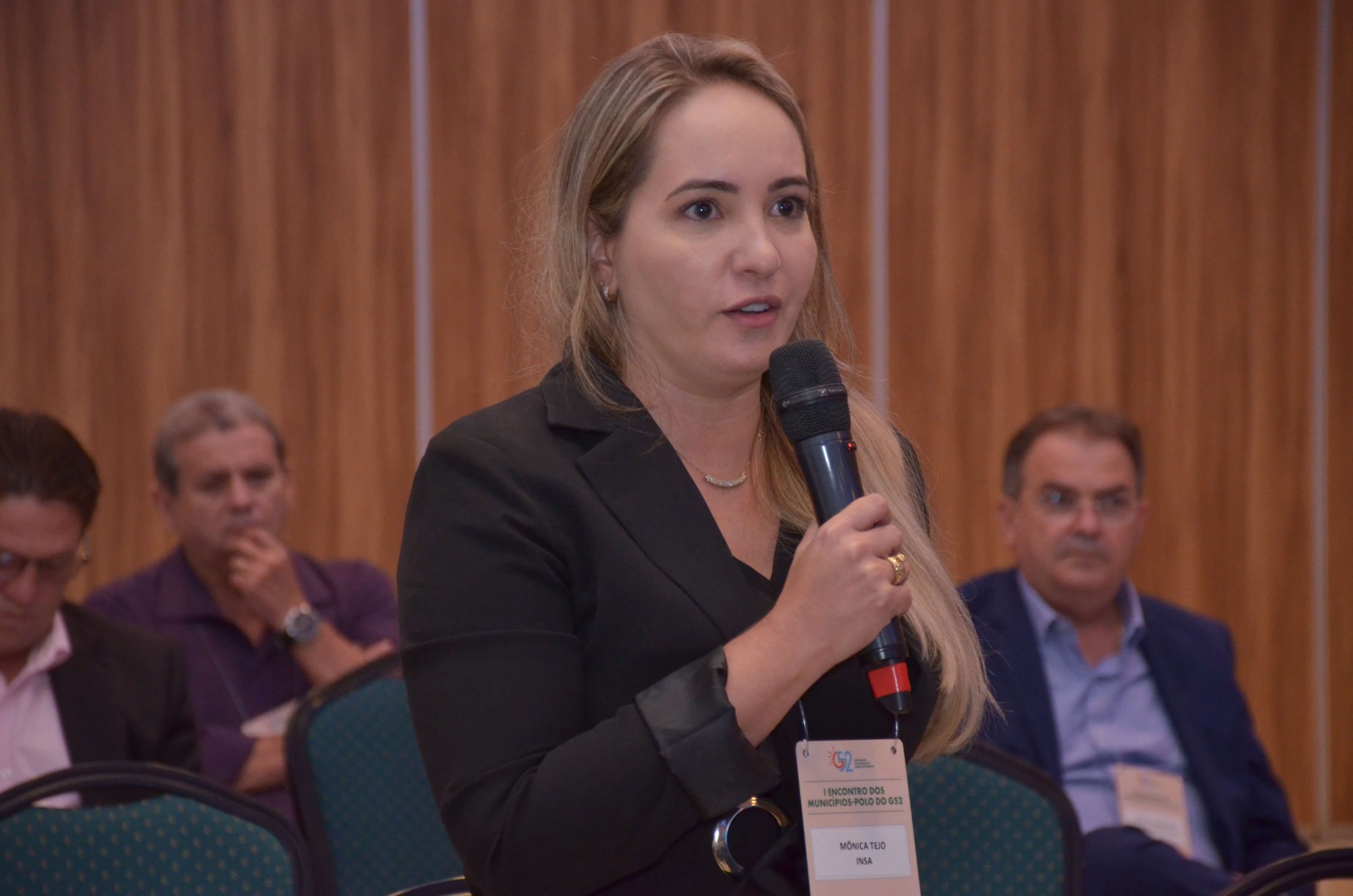 I Encontro dos Municípios-polo do G52. (21 e 22/03/2022)