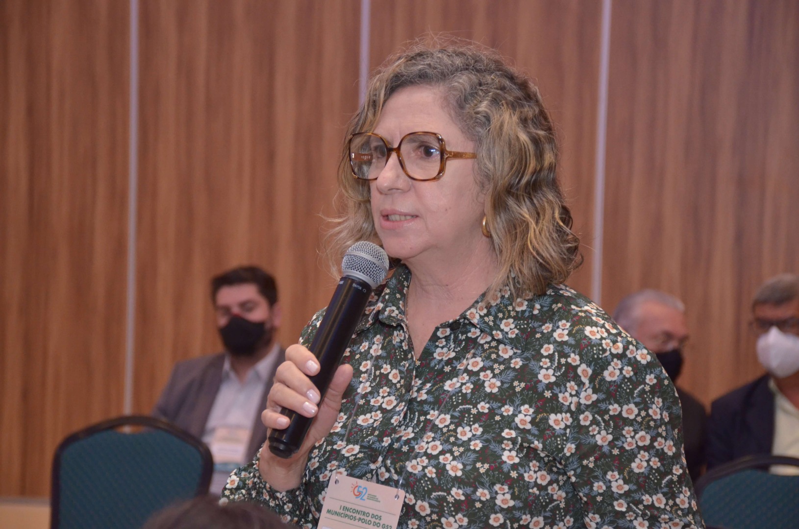 I Encontro dos Municípios-polo do G52. (21 e 22/03/2022)