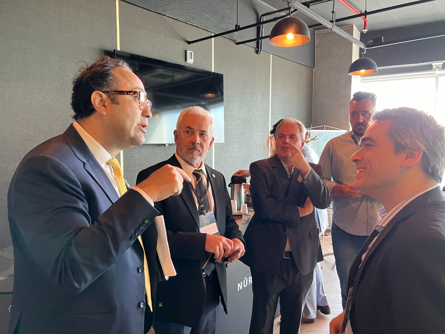 Participação da Sudene no Hydrogen Dialogue Latam (09/11/2022)