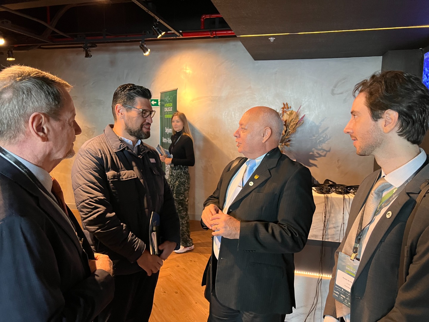 Participação da Sudene no Hydrogen Dialogue Latam (09/11/2022)