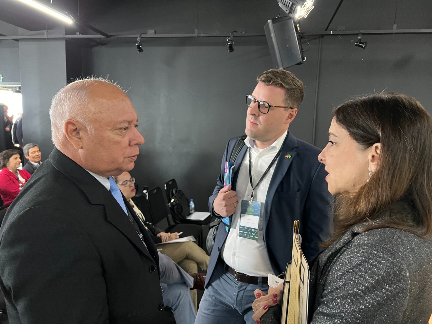 Participação da Sudene no Hydrogen Dialogue Latam (09/11/2022)