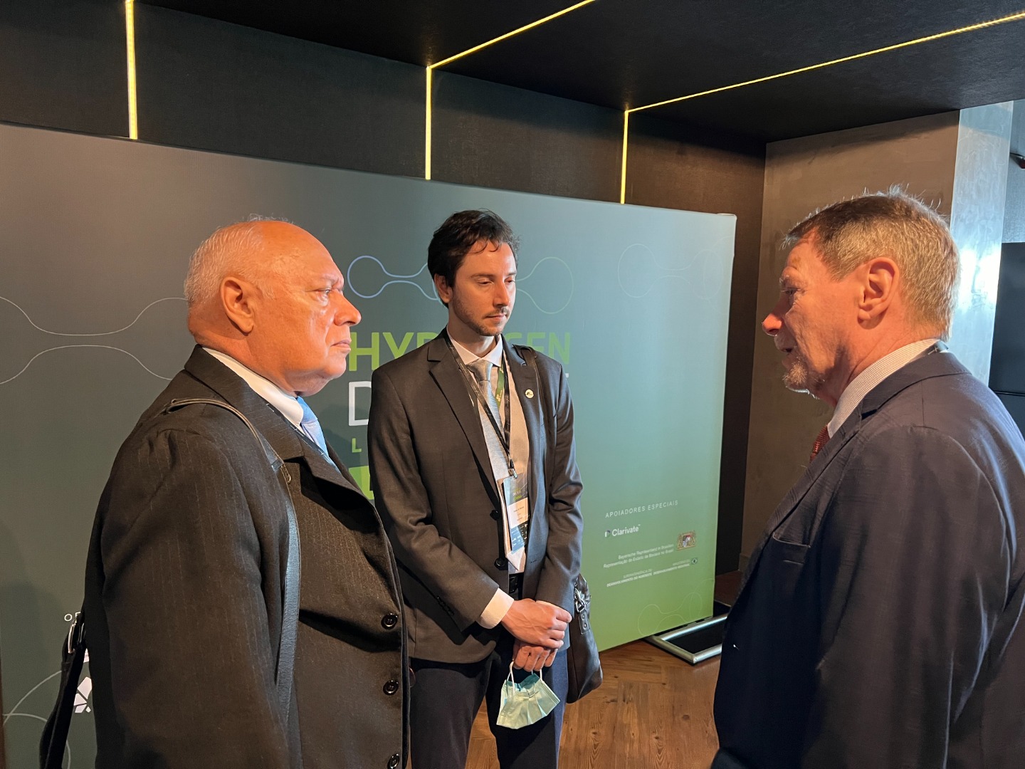 Participação da Sudene no Hydrogen Dialogue Latam (09/11/2022)