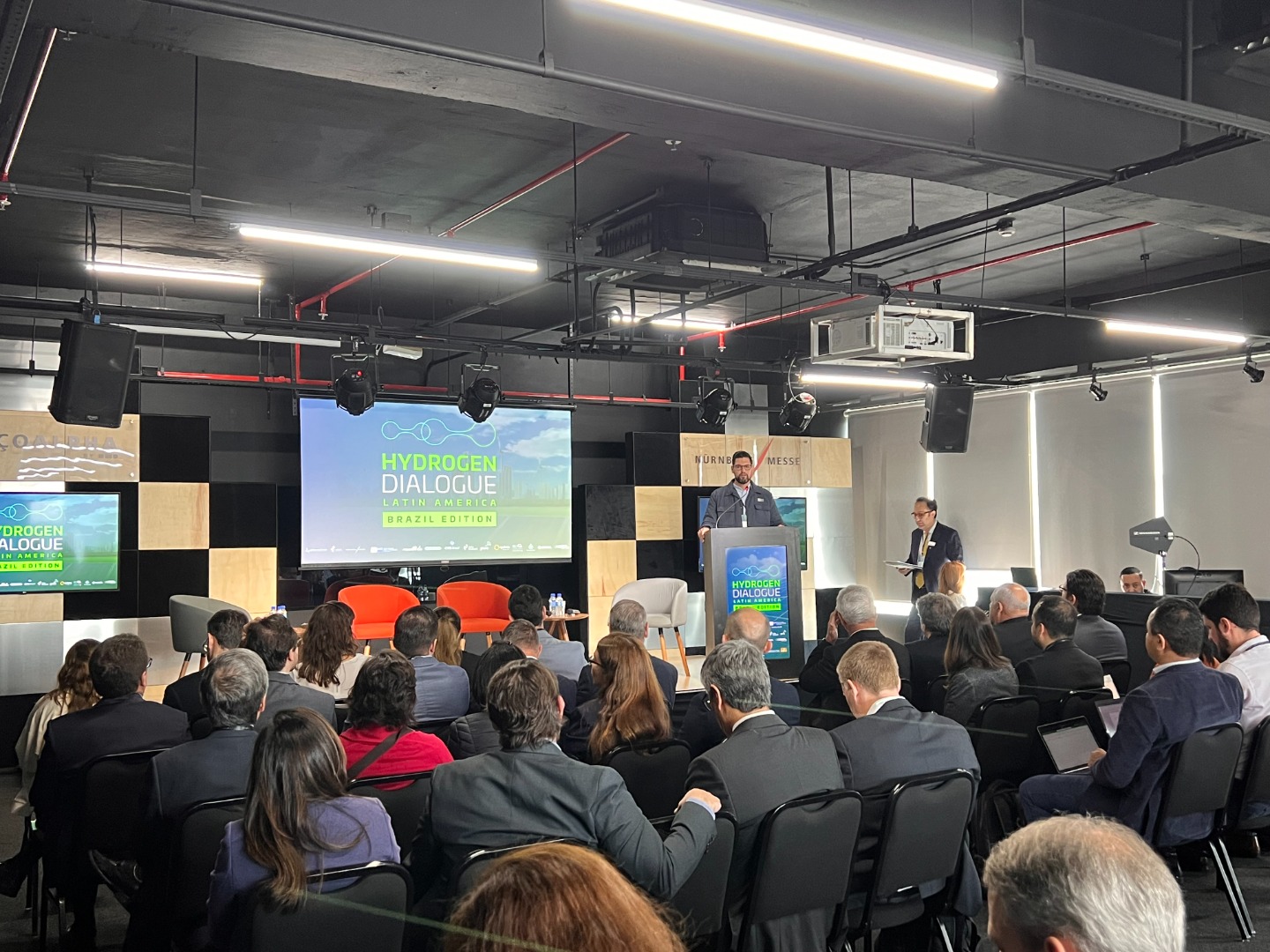 Participação no Hydrogen Dialogue Latam: Brazil Edition (09/11/2022)
