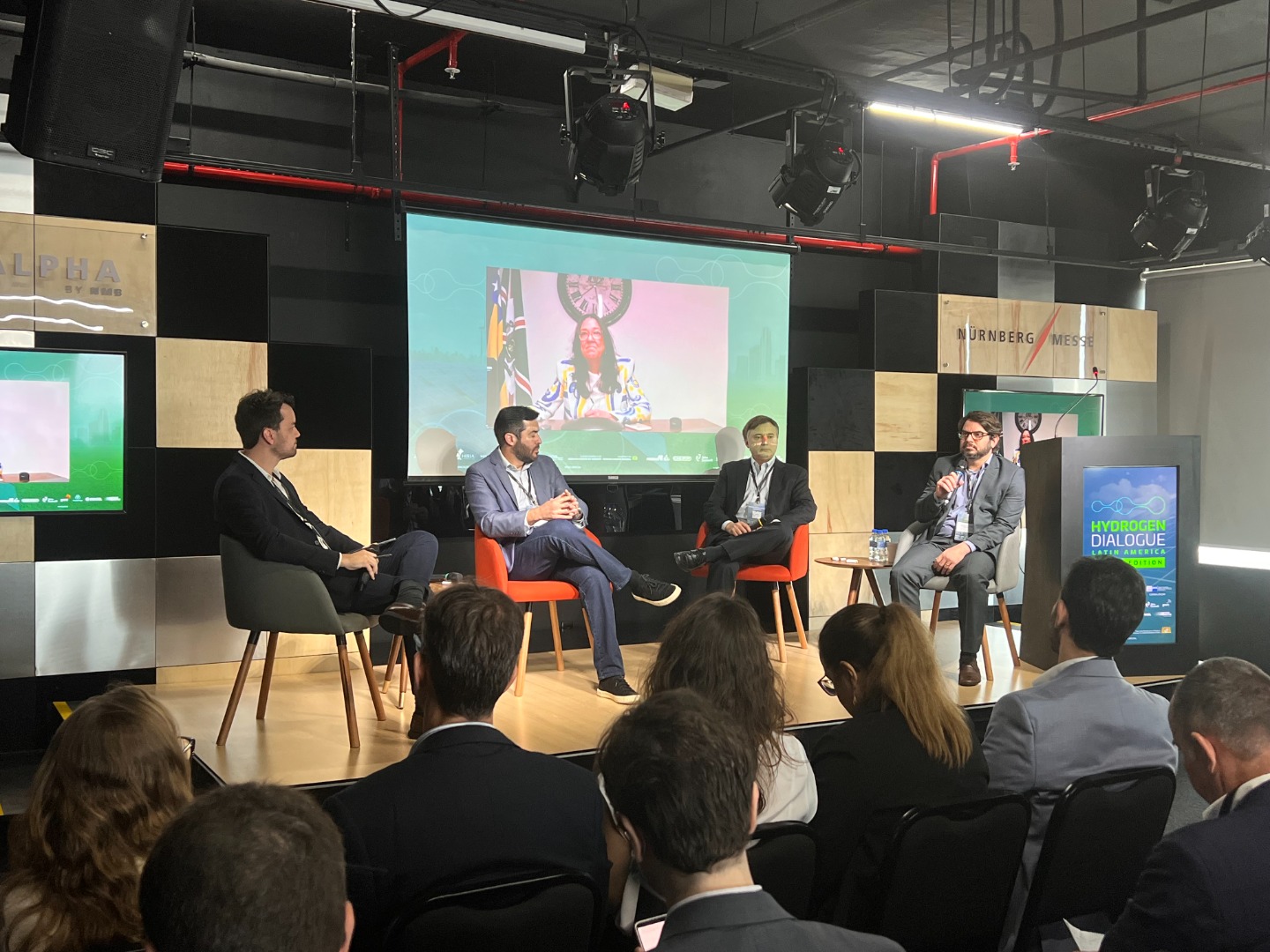 Participação no Hydrogen Dialogue Latam: Brazil Edition (09/11/2022)
