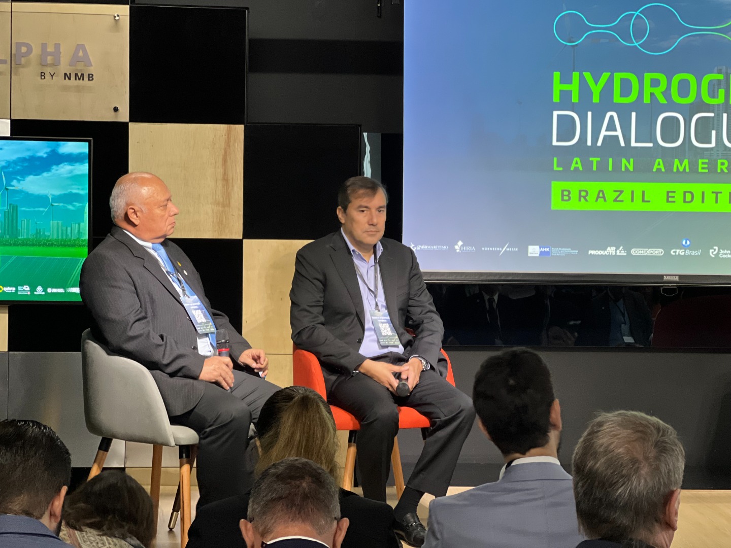 Participação no Hydrogen Dialogue Latam: Brazil Edition (09/11/2022)
