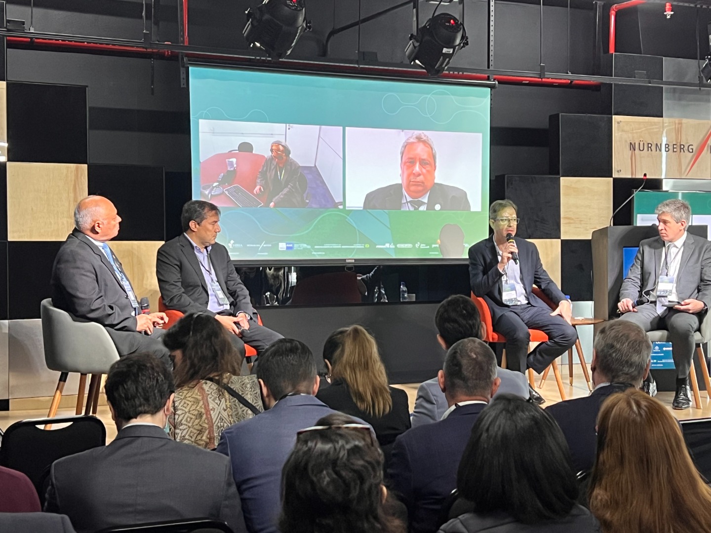 Participação no Hydrogen Dialogue Latam: Brazil Edition (09/11/2022)
