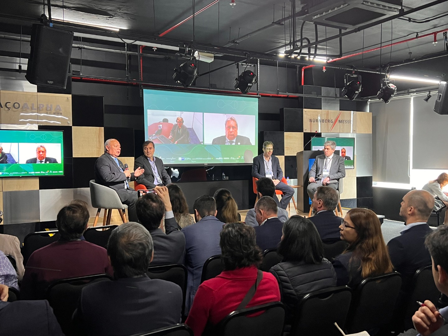 Participação no Hydrogen Dialogue Latam: Brazil Edition (09/11/2022)
