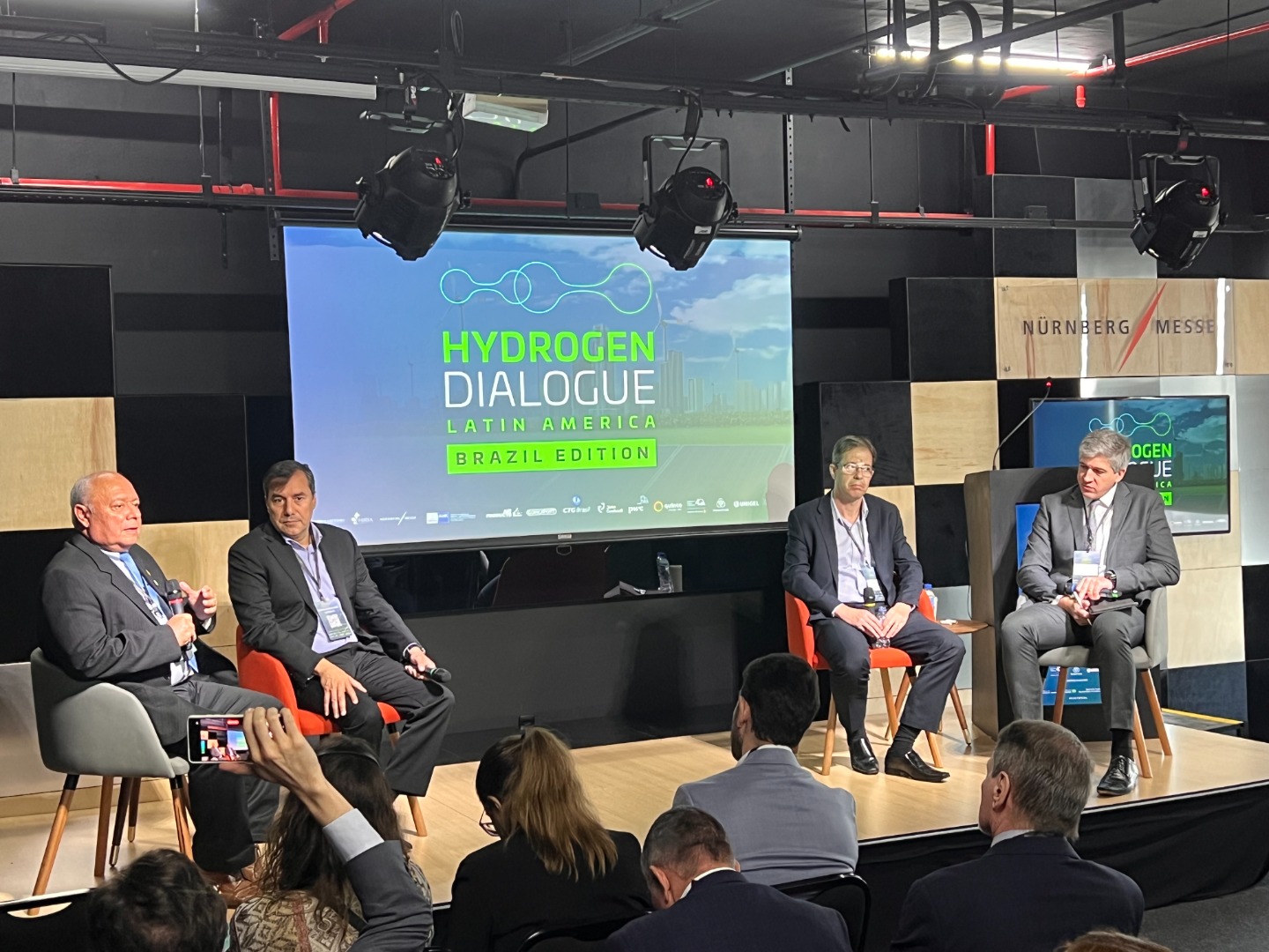 Participação no Hydrogen Dialogue Latam: Brazil Edition (09/11/2022)
