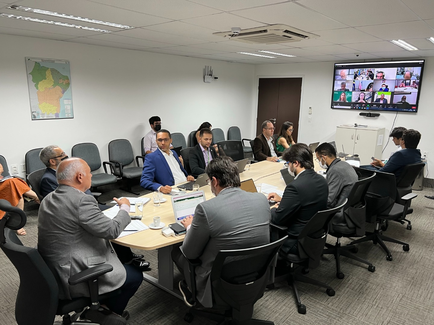 Foto: Agnelo Câmara (Ascom / Sudene).