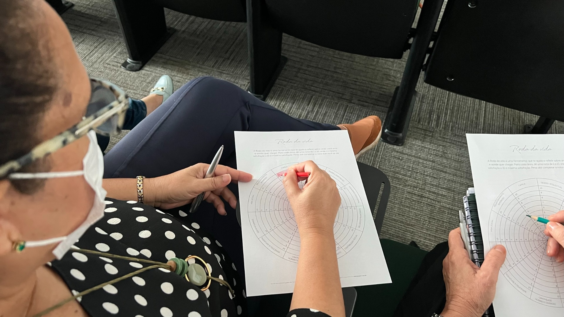 Encontro reuniu servidores das coordenações-gerais de Gestão de Pessoas e Tecnologia da Informação.