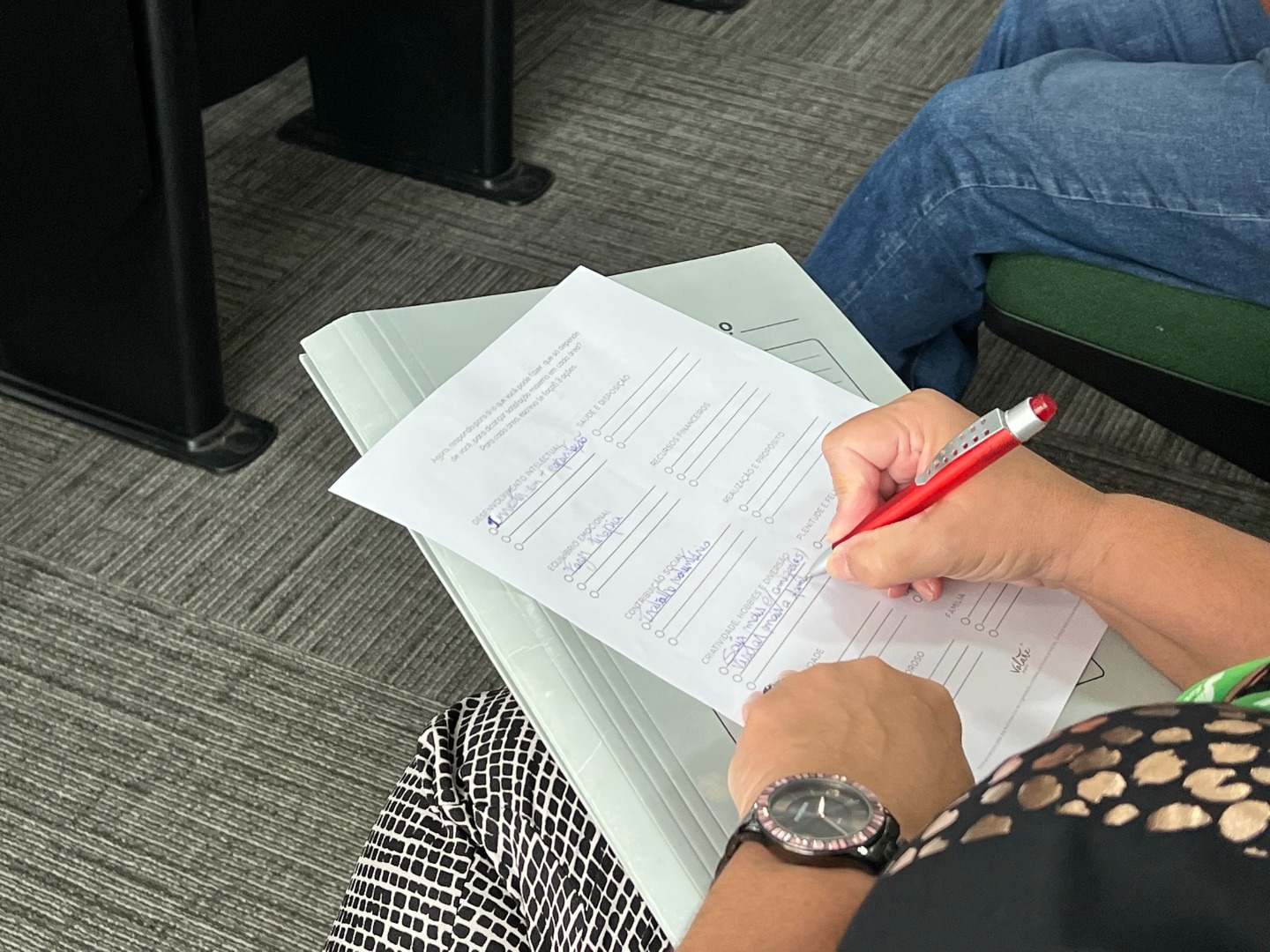 Encontro reuniu servidores das coordenações-gerais de Gestão de Pessoas e Tecnologia da Informação.