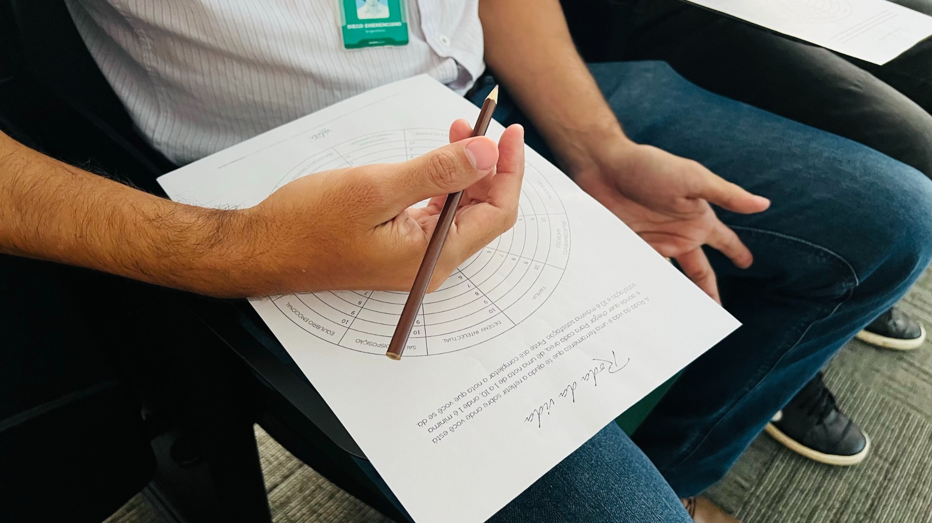 Encontro reuniu servidores das coordenações-gerais de Gestão de Pessoas e Tecnologia da Informação.
