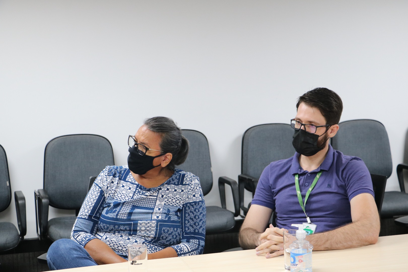 Iniciativa reúne servidores com o superintendente da Sudene para levantar oportunidades de melhoria na autarquia em questões como ambiente de trabalho e relacionamento interpessoal.