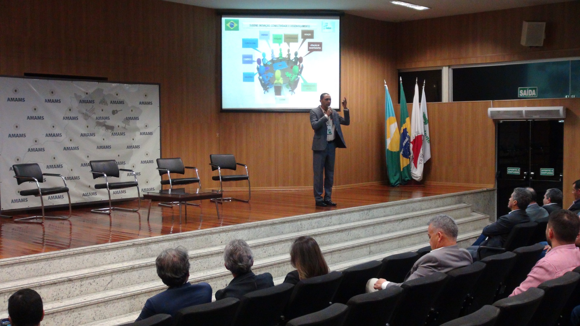 Sudene apresenta ações em Minas Gerais (12/05/2022)