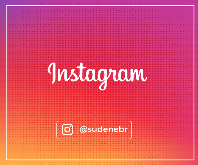 Acesse o Instagram da Sudene