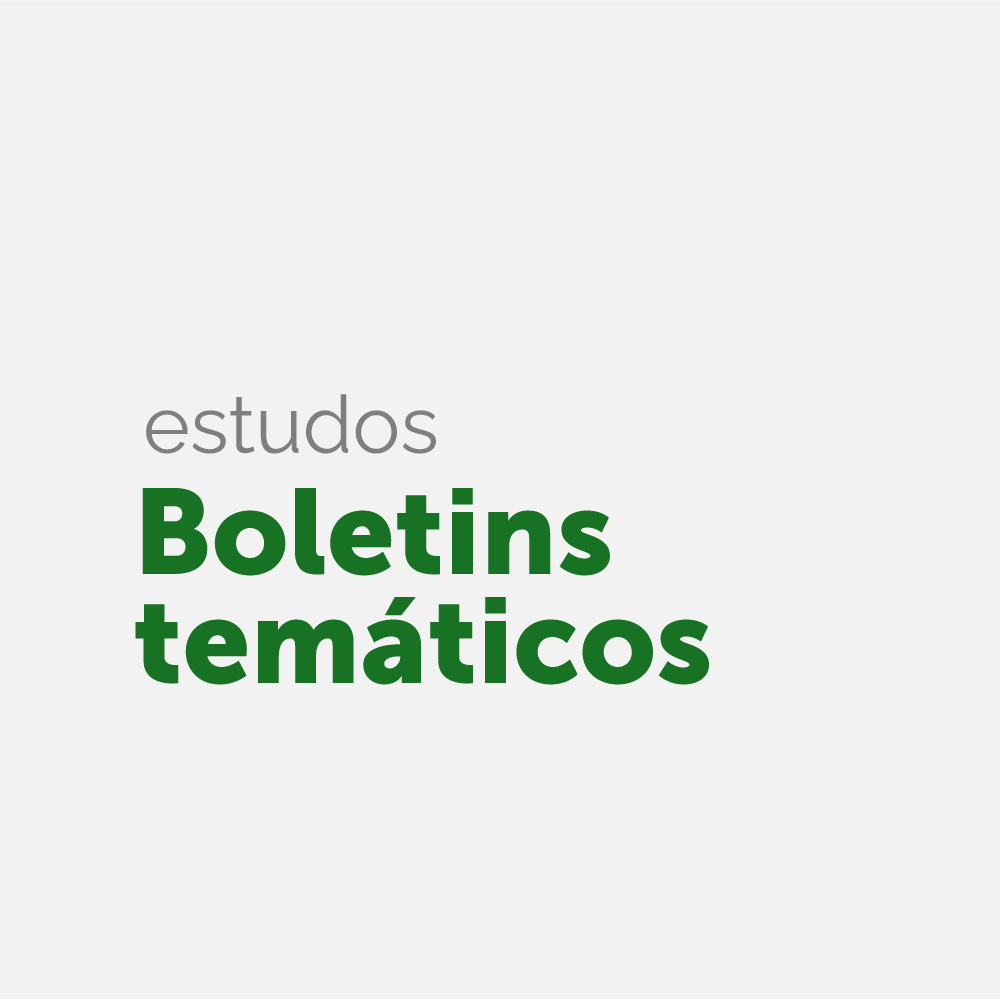 card com o tema "boletins temáticos"