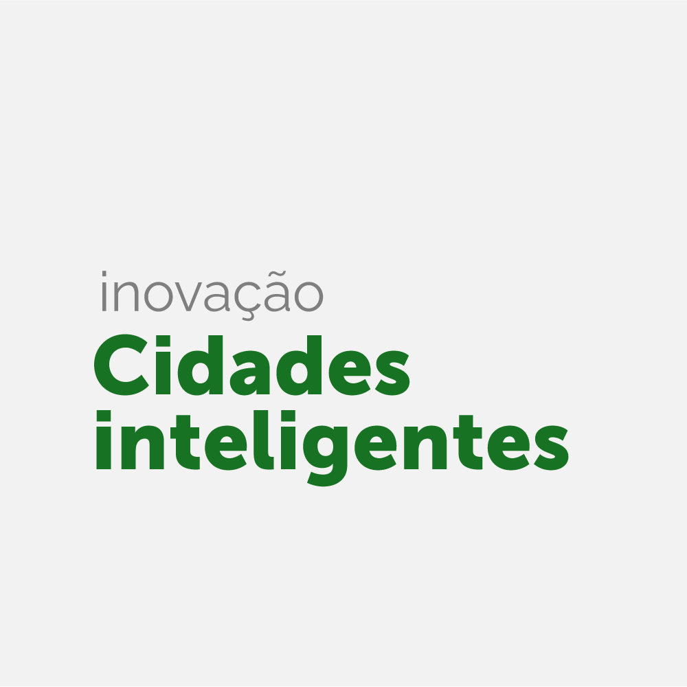 card com o título "cidades inteligentes"
