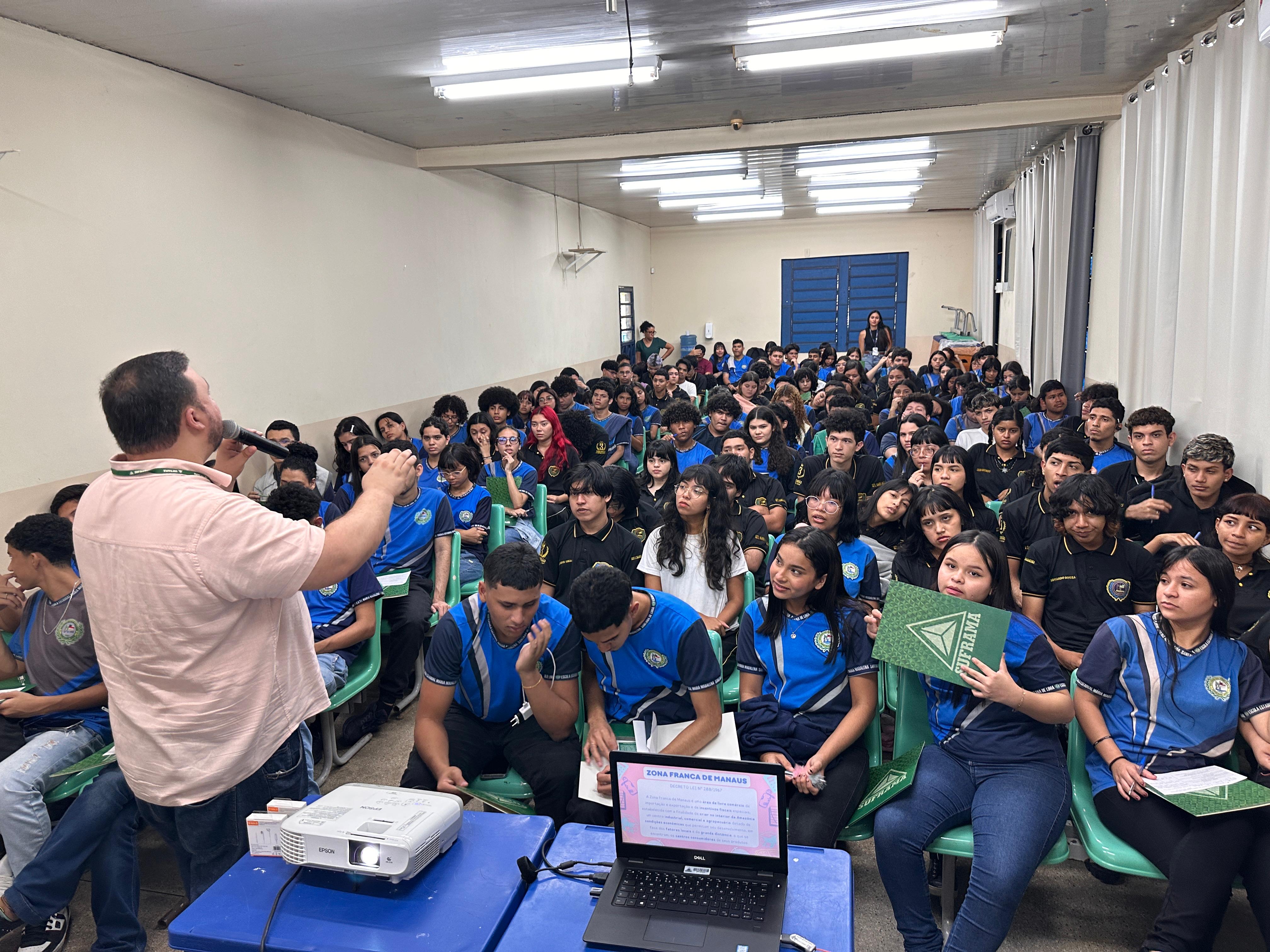 Maria Madalena Santana de Lima