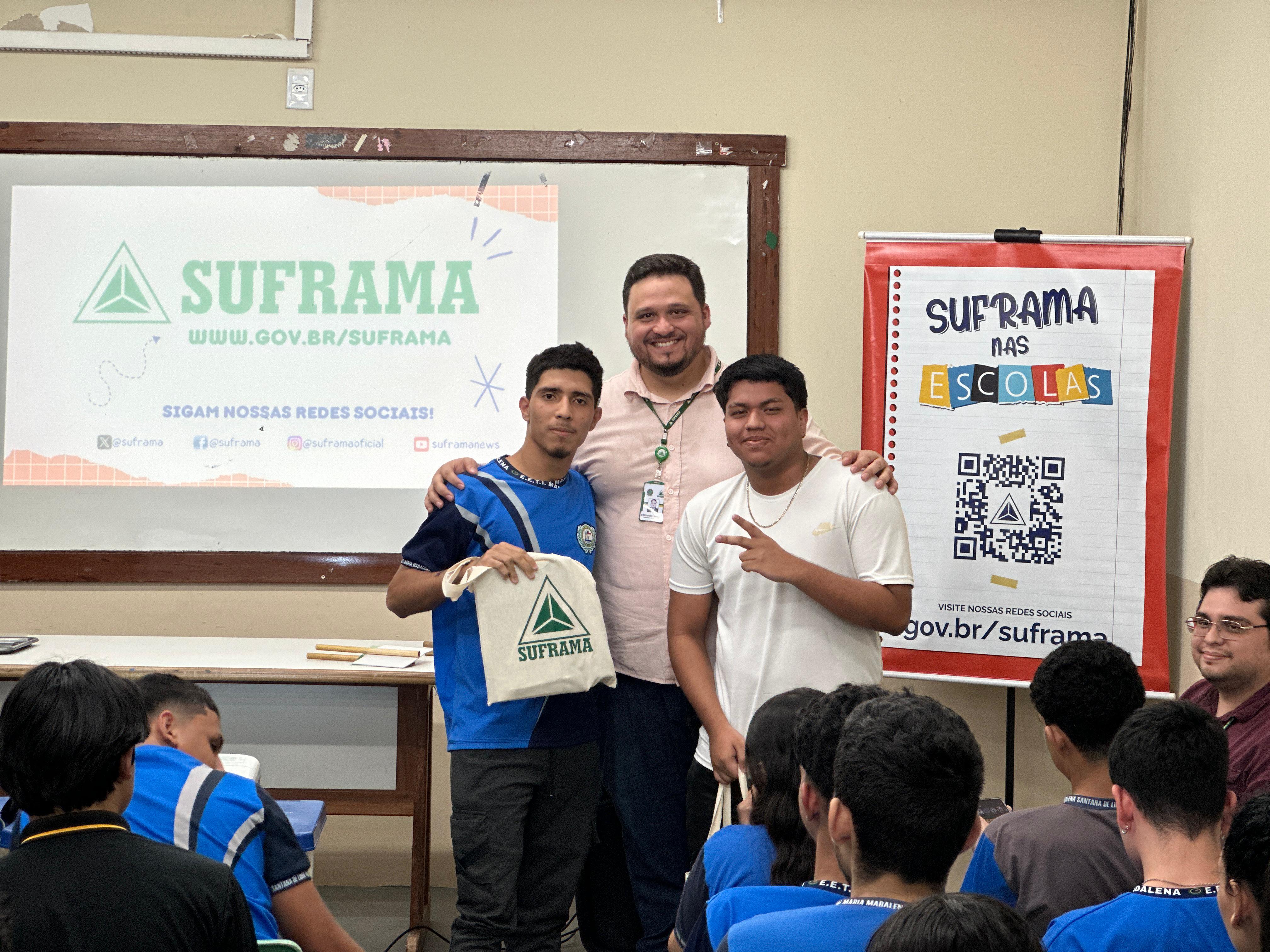 Maria Madalena Santana de Lima