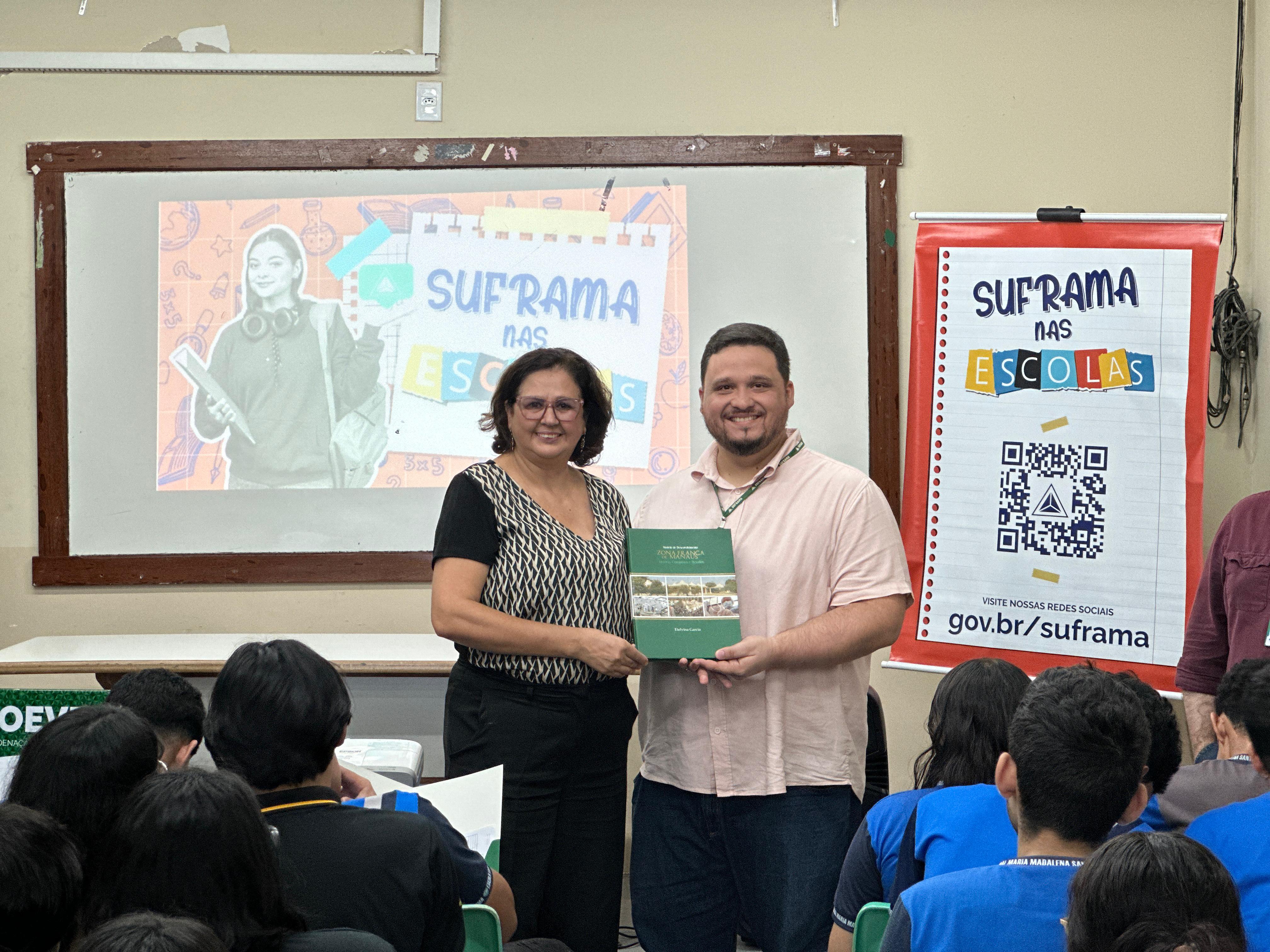 Maria Madalena Santana de Lima