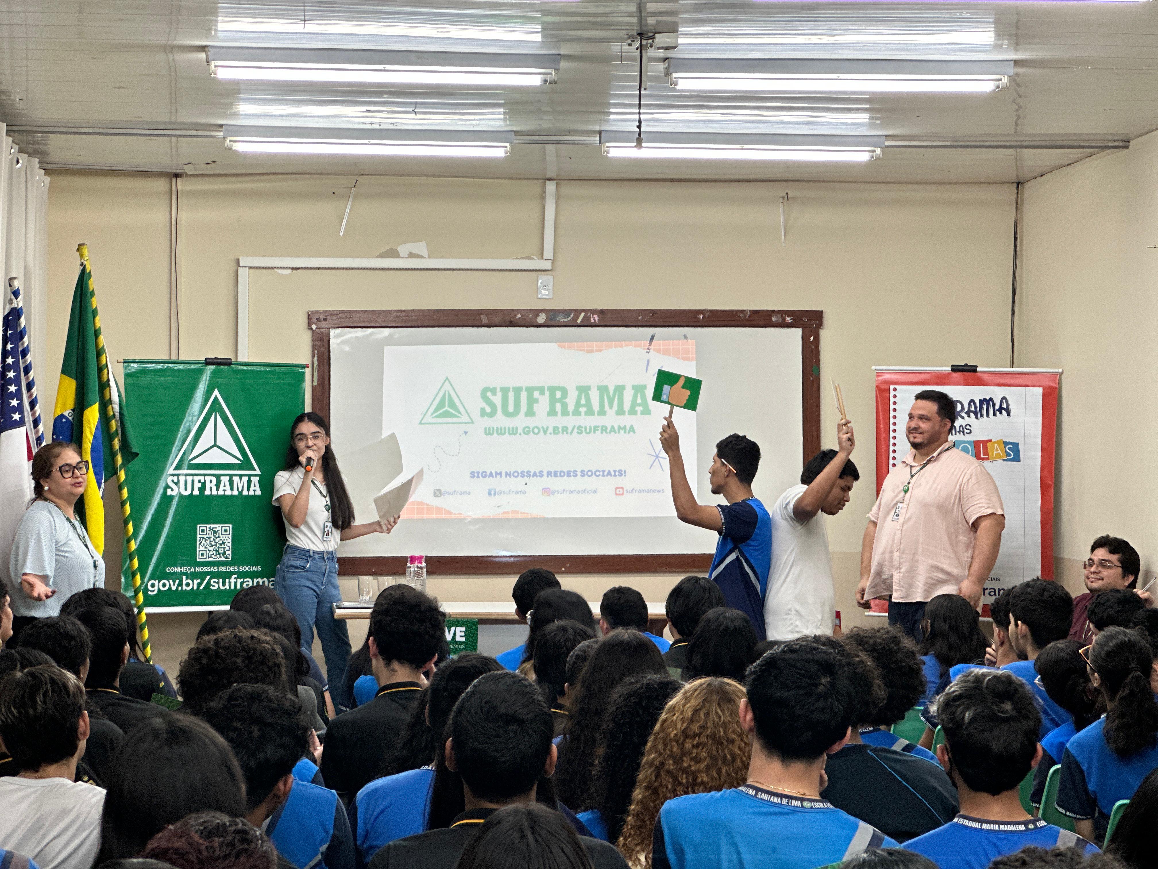 Maria Madalena Santana de Lima