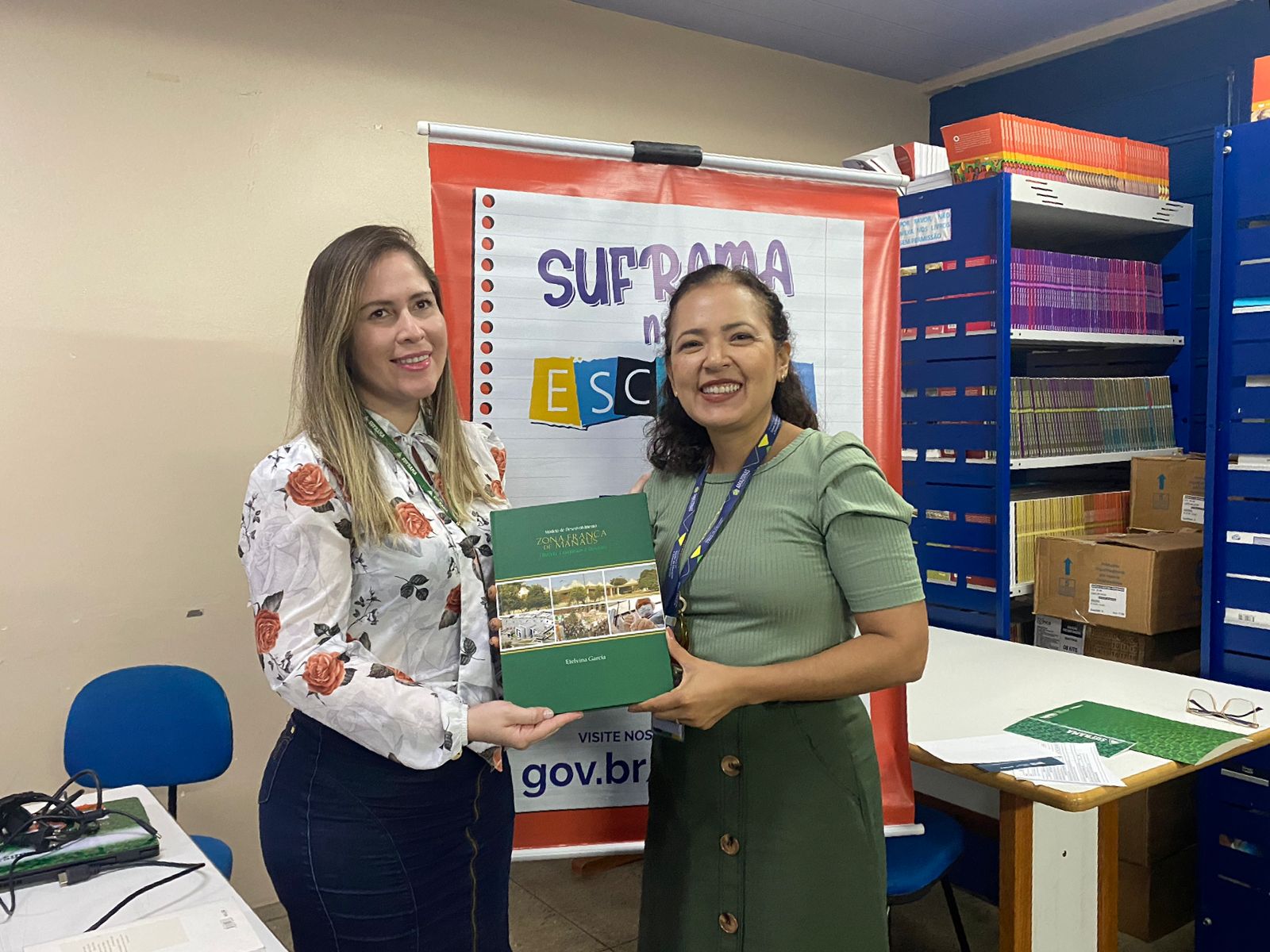 Maria da Luz Calderaro