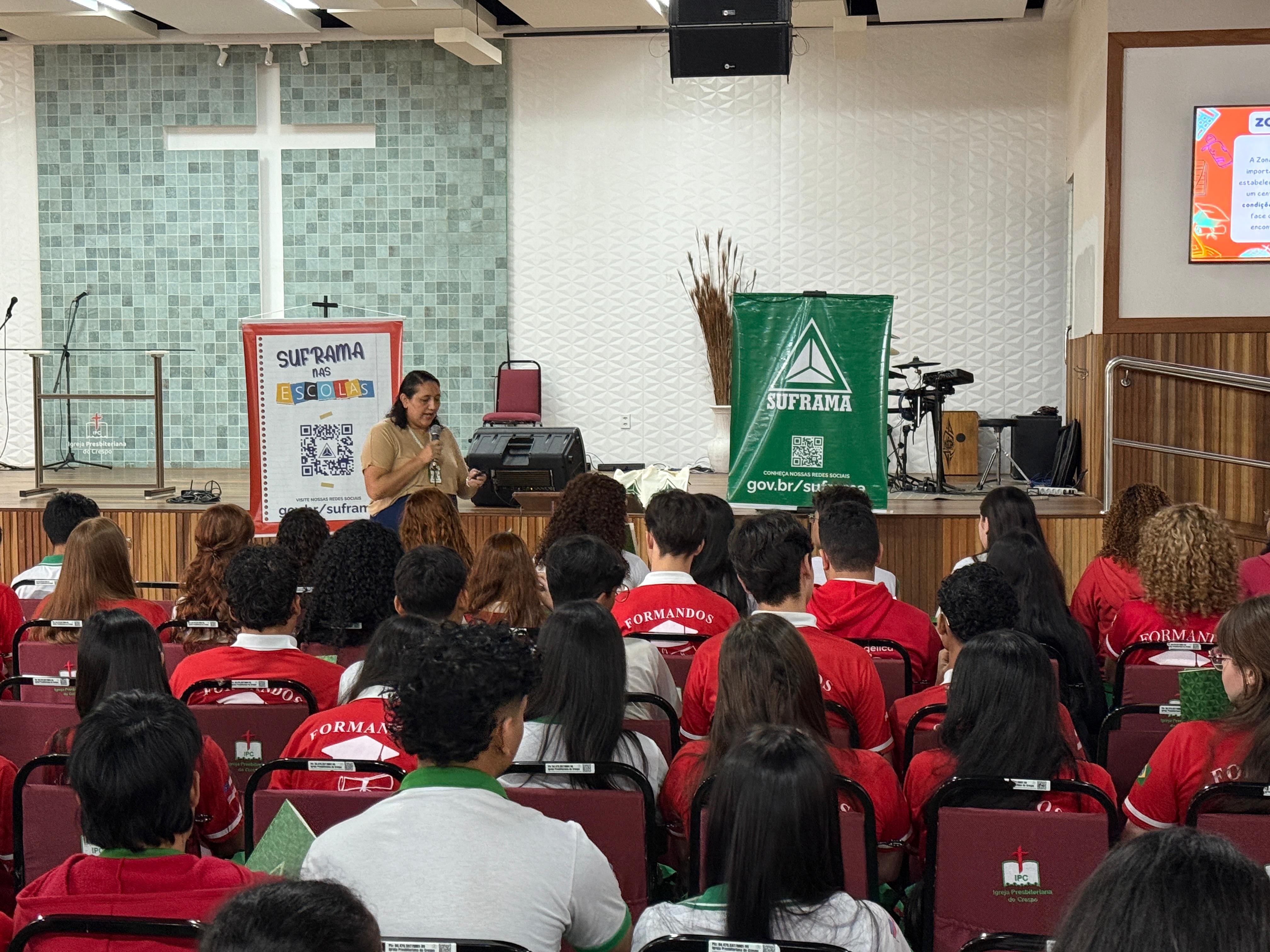 Escola Evangélica Betel