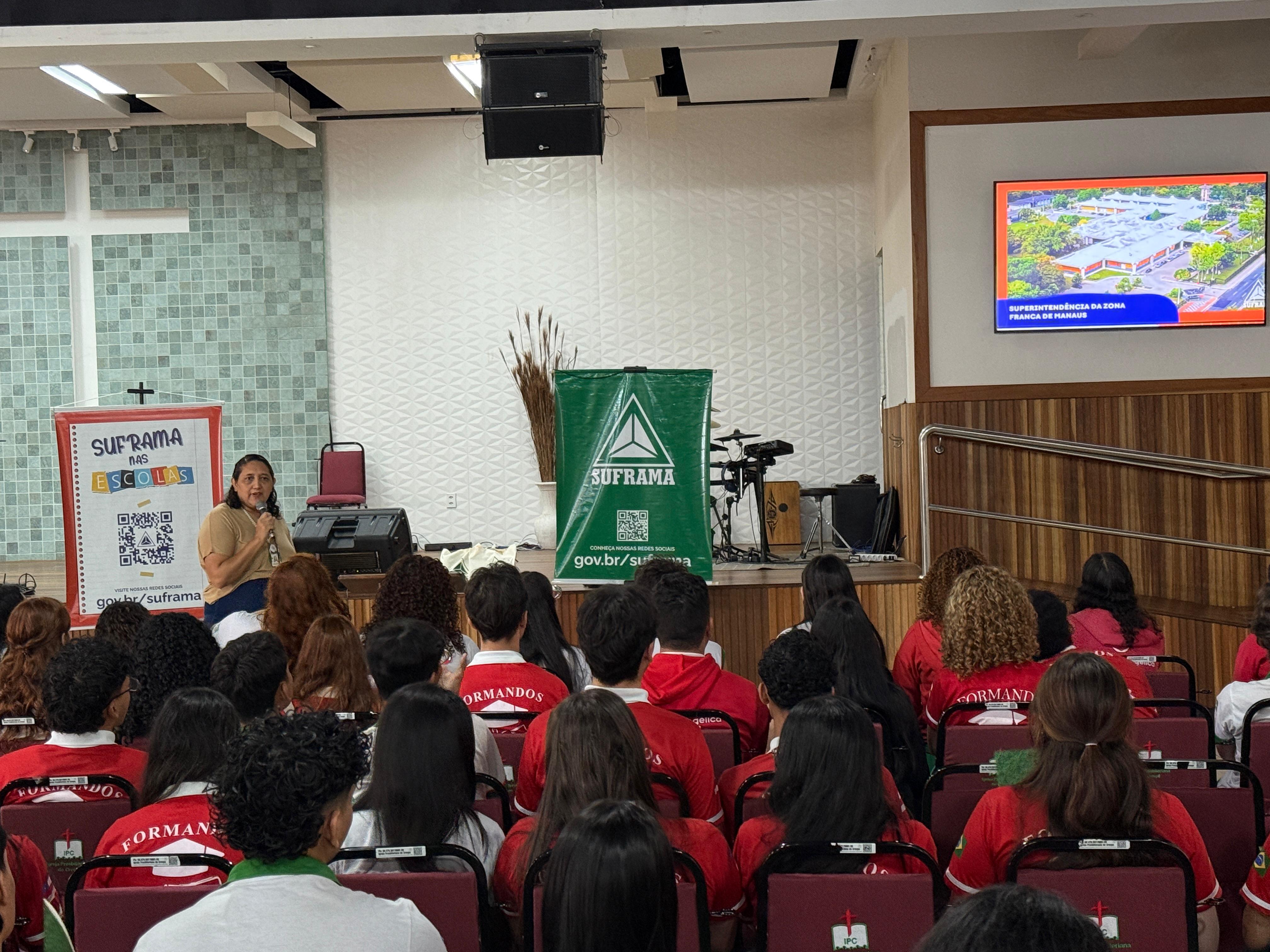 Escola Evangélica Betel