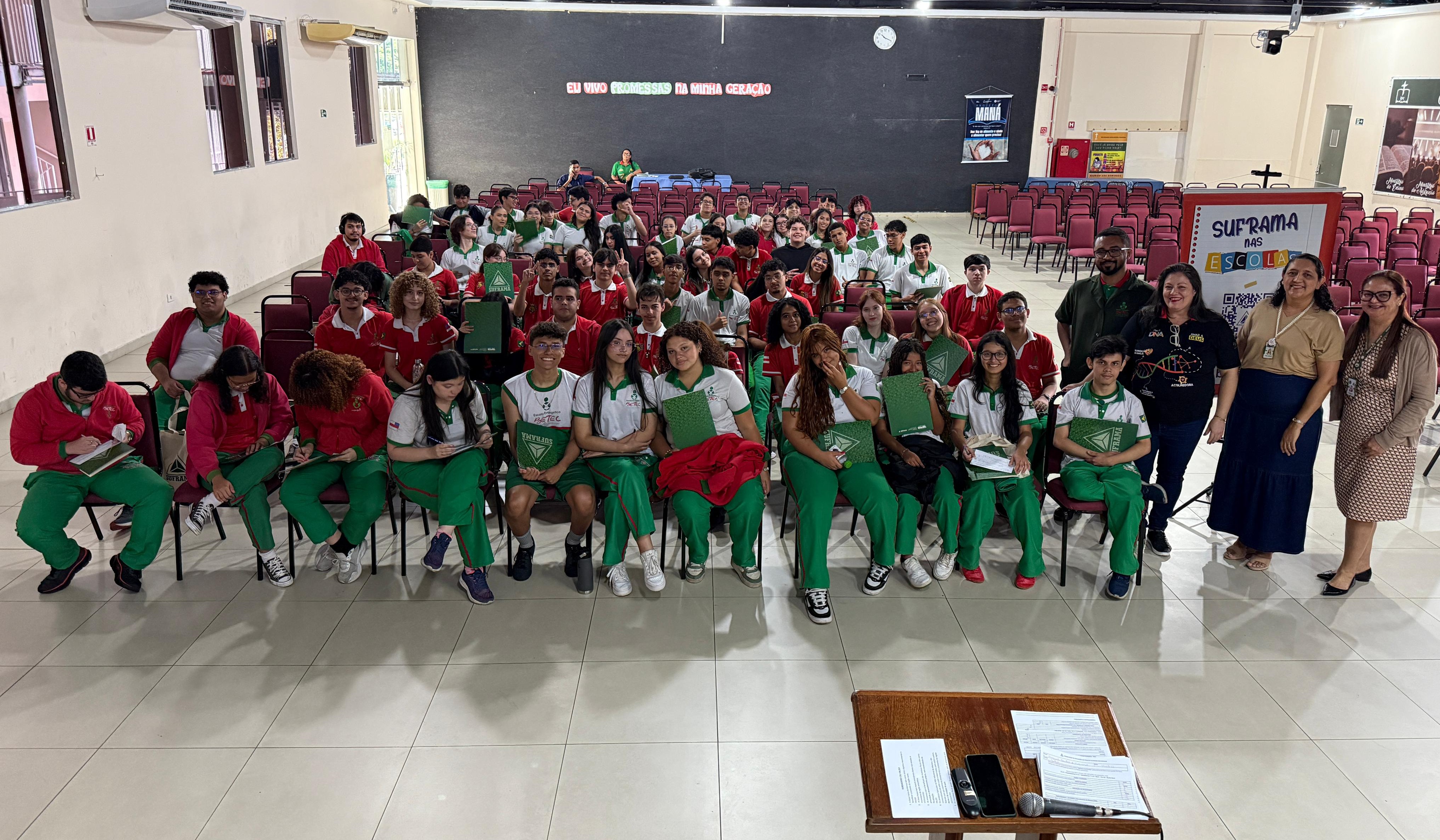 Escola Evangélica Betel