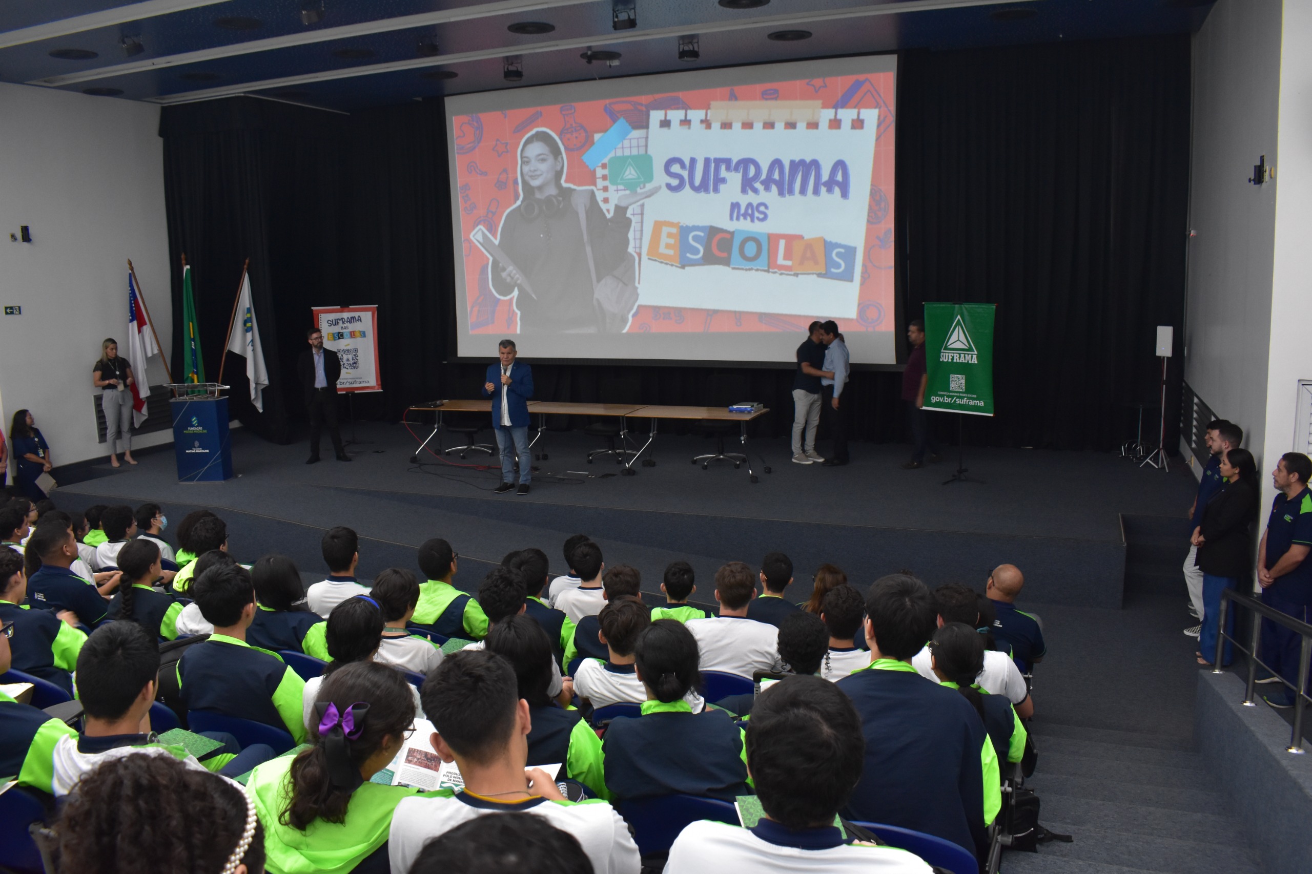 Fundação Matias Machline