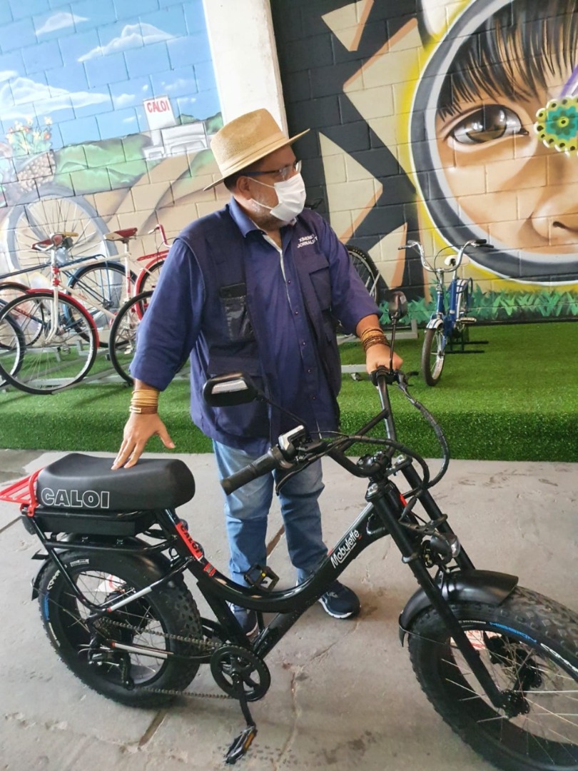 Visita dos dias 29 e 30 de março de 2022 - Crédito: Andres Pascal/Suframa - Livre para divulgação, desde que citada a fonte