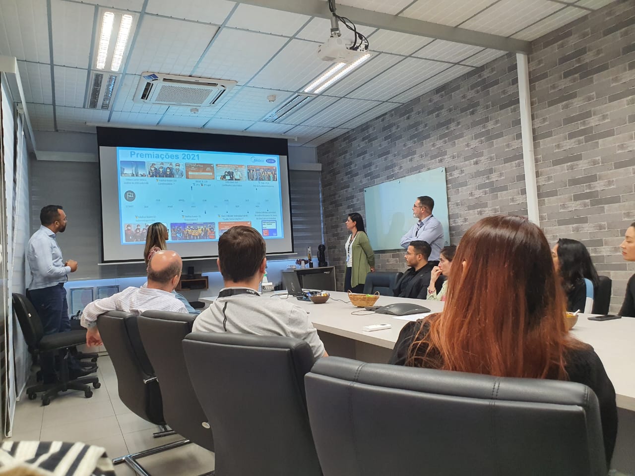 Visita no dia 18 de maio de 2022 - Crédito: Diego Queiroz/Suframa - Livre para divulgação, desde que citada a fonte