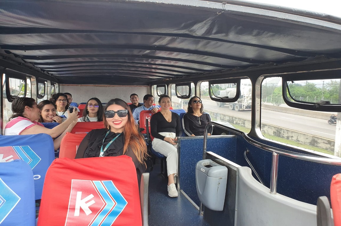 Visita no dia 18 de maio de 2022 - Crédito: Diego Queiroz/Suframa - Livre para divulgação, desde que citada a fonte