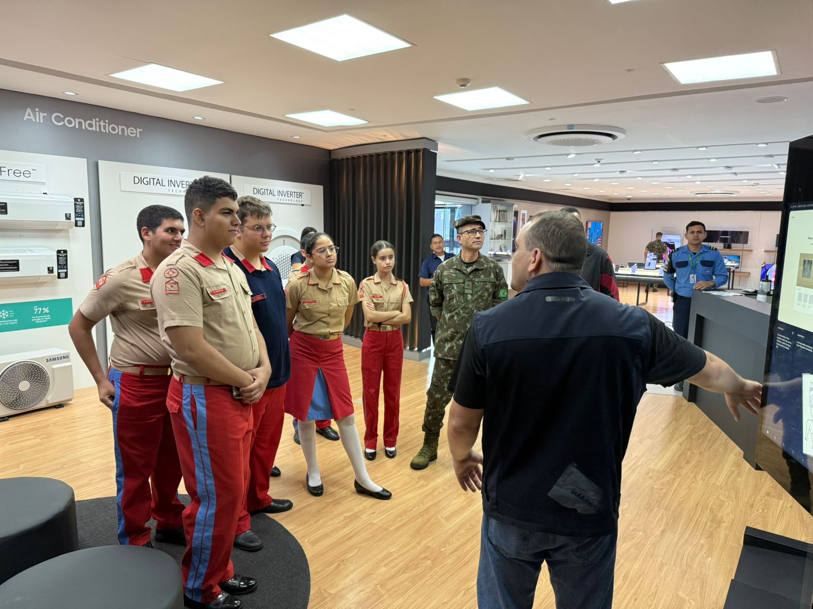 Colégio Militar de Manaus