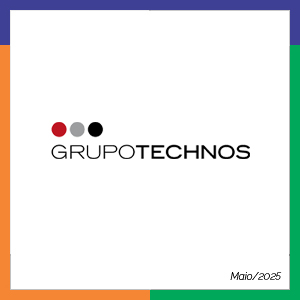 Marca do Grupo Technos