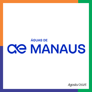 Marca da Águas de Manaus