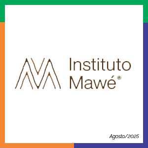 Marca do Instituto Mawé